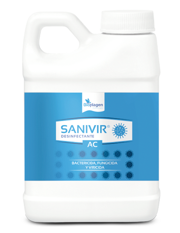 SANIVIR DÉSINFECTANTE