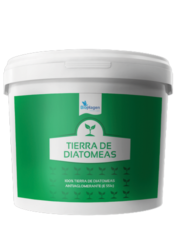 TIERRA DE DIATOMEAS